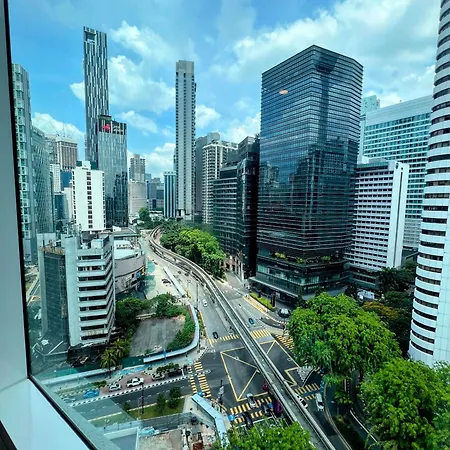 Vortex Klcc Near Area